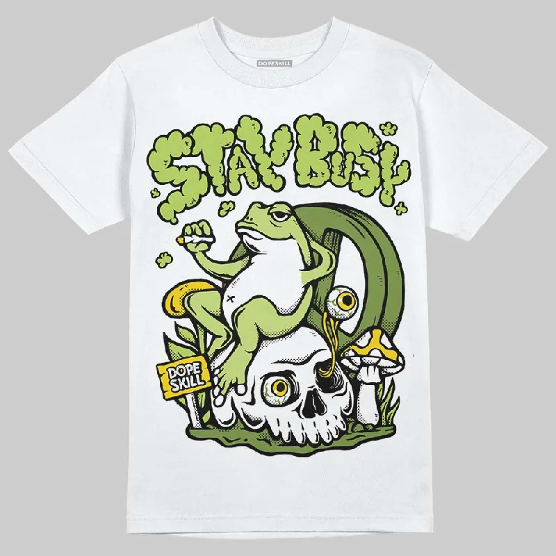 Surf T-Shirt-SB Dunks Fruity Pack - Green Apple DopeSkill T-Shirt Stay Busy Graphic