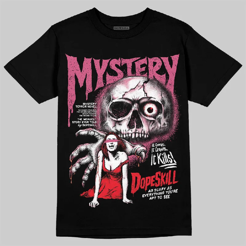 Music T-Shirt-S - Serendipity Pro-X1 W DopeSkill T-Shirt Mystery Ghostly Grasp Graphic