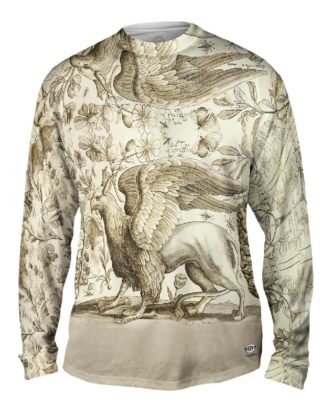 Streetwear Long Sleeve-Wenceslas Hollar