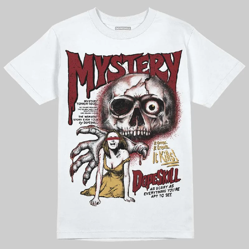 Essential T-Shirt-Dunk Sisterhood Team Red DopeSkill T-Shirt Mystery Ghostly Grasp Graphic