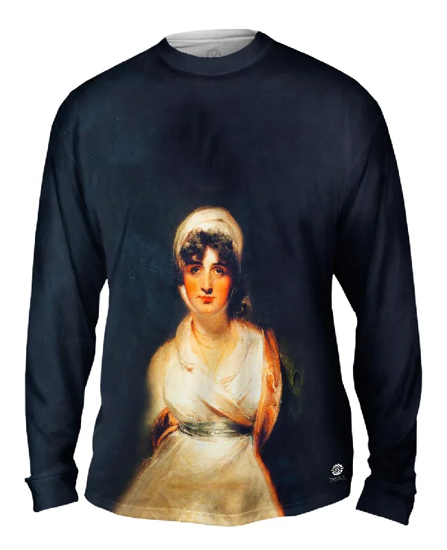 Exclusive Long Sleeve-The Classics Jane Austin