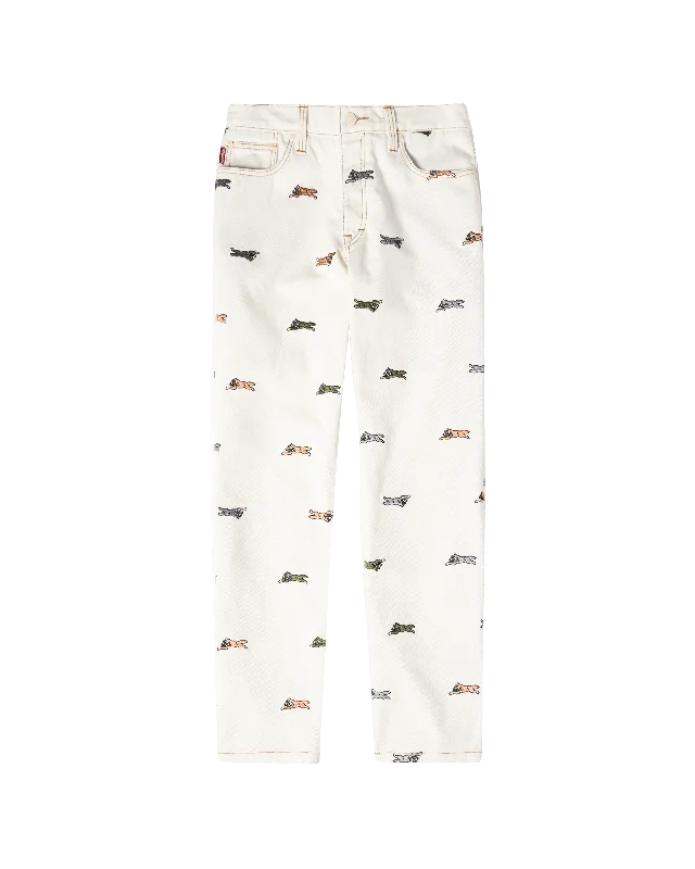 Lounge Fit Pants-Stampede Pants