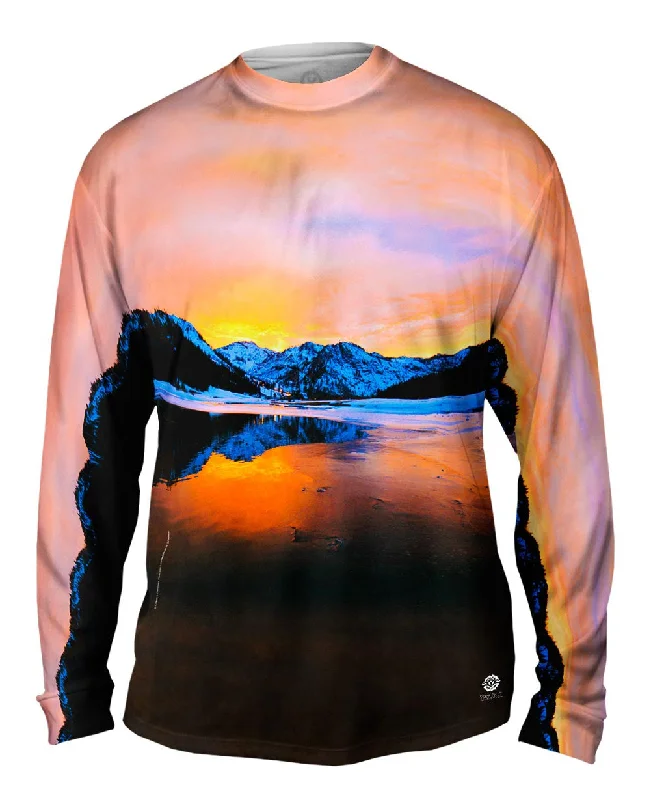 Signature Long Sleeve-Fire And Ice