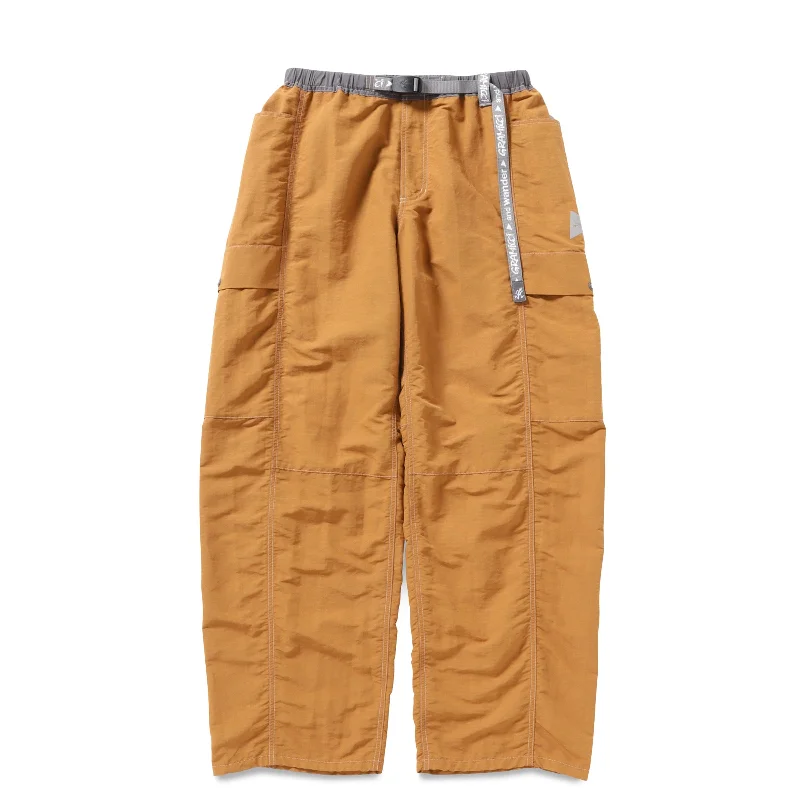 Printed Pants-X AND WANDER RIPSTOP VOYAGER PANT