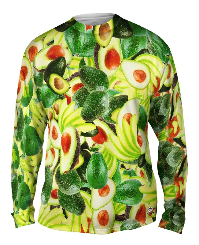 Stylish Long Sleeve-Avocodo Jumbo