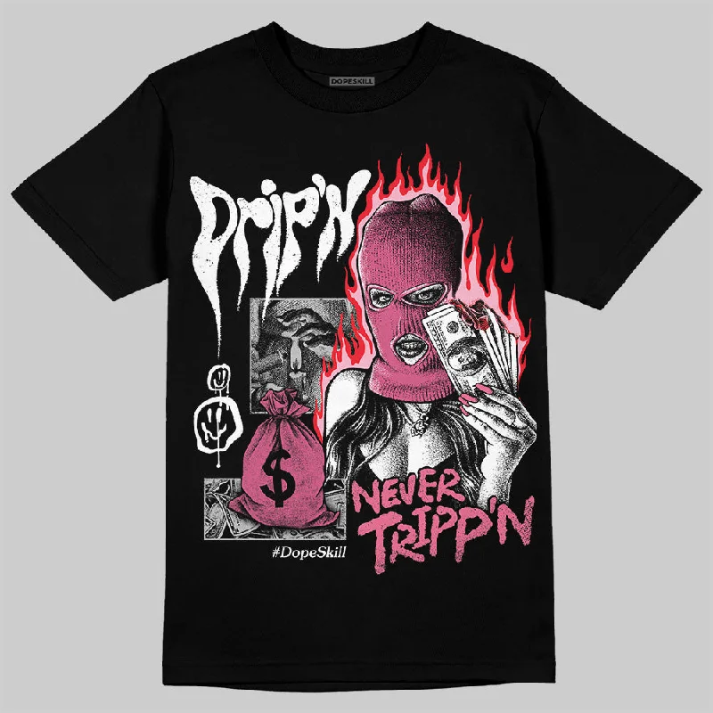 Nerdy T-Shirt-S - Serendipity Pro-X1 W DopeSkill T-Shirt Drip'n Never Tripp'n Graphic