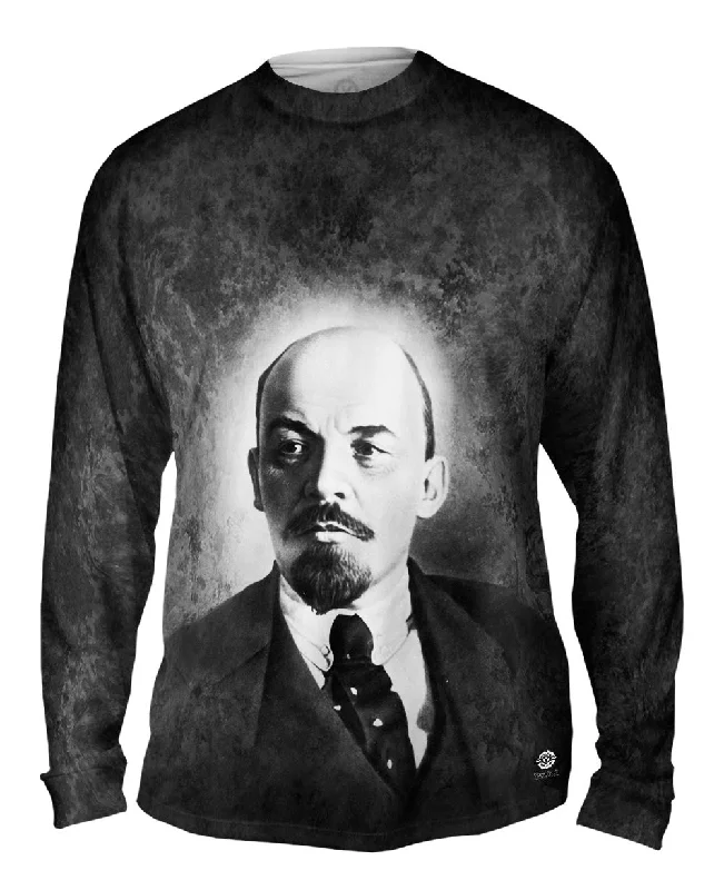 Camping Long Sleeve-World History Vladimir Lenon