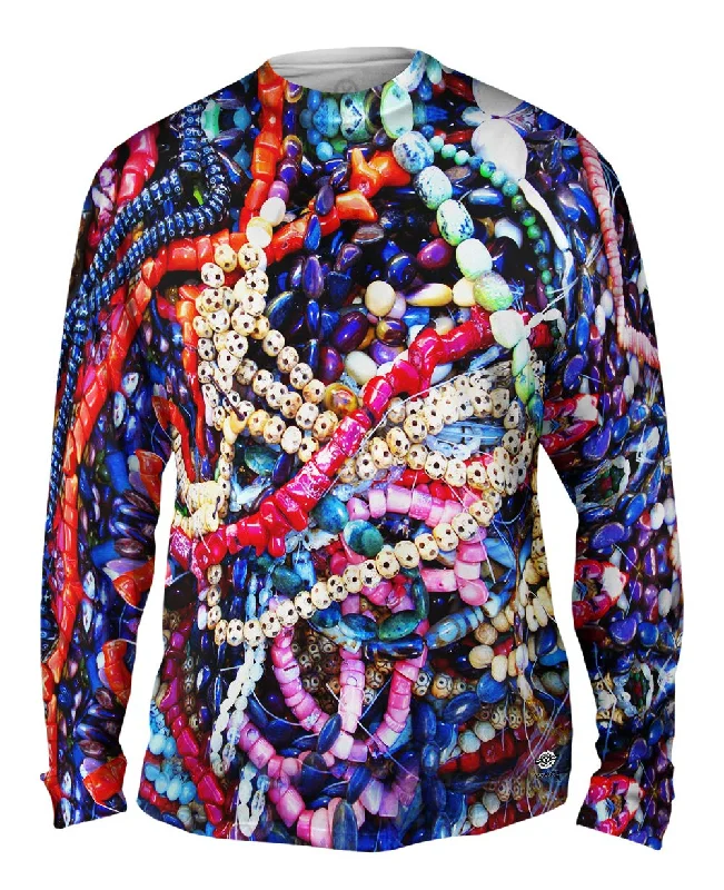 Layered Look Long Sleeve-Friendship Bracelet Party