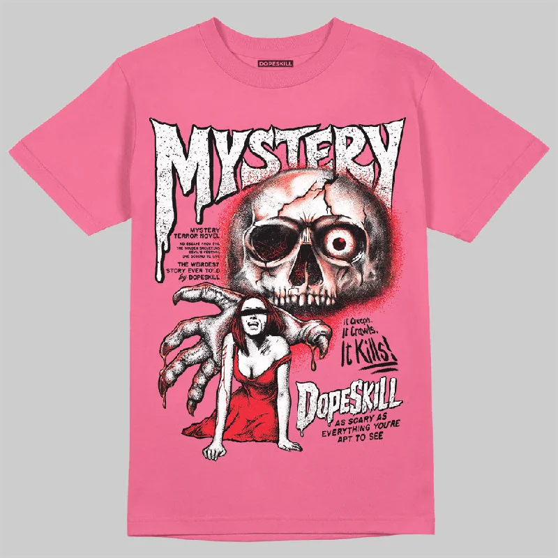 Hipster T-Shirt-S - Serendipity Pro-X1 W DopeSkill Azalea T-shirt Mystery Ghostly Grasp Graphic