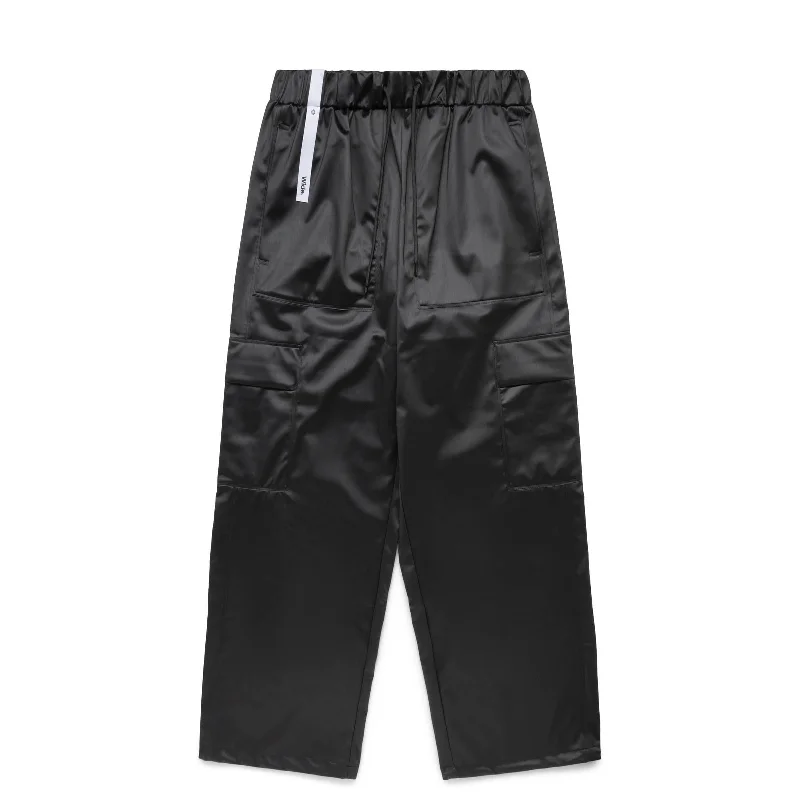 Commuter Pants-CARGO RAIN PANTS WIDE