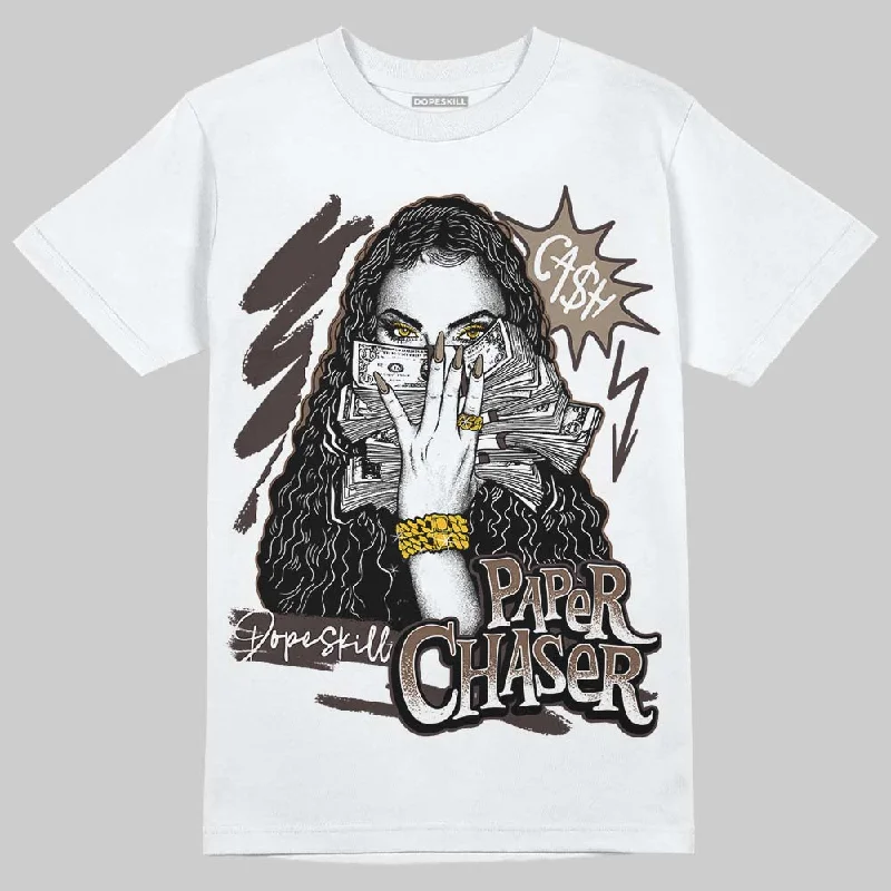 Music T-Shirt-Baroque Brown 12s DopeSkill T-Shirt NPC Graphic