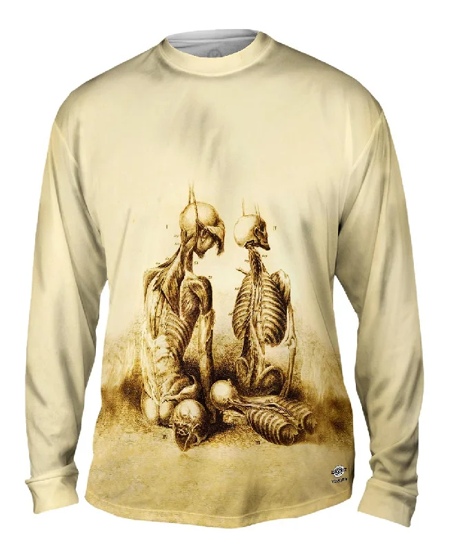 Pop Culture Long Sleeve-John Bell Ii B