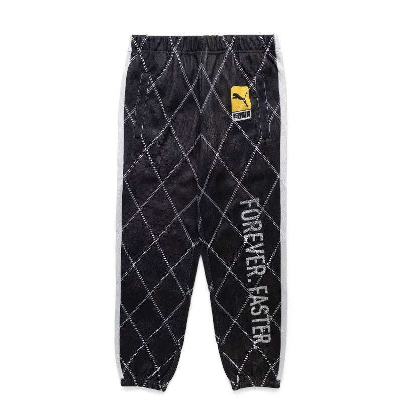 Sport Pants-X A$AP ROCKY DISTRESSED SWEAT PANT