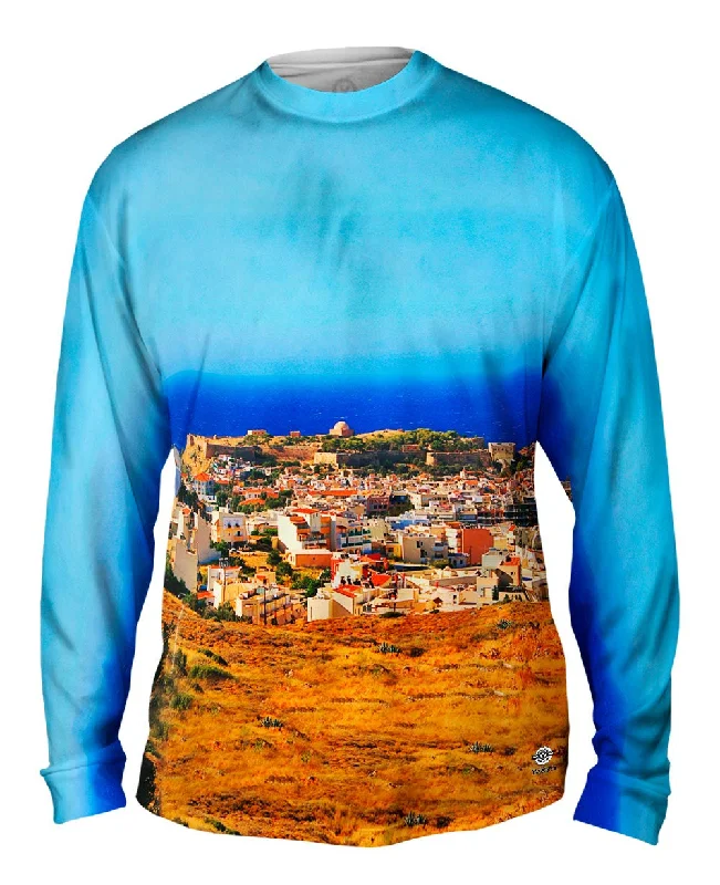 Urban Style Long Sleeve-Venetian Fortress