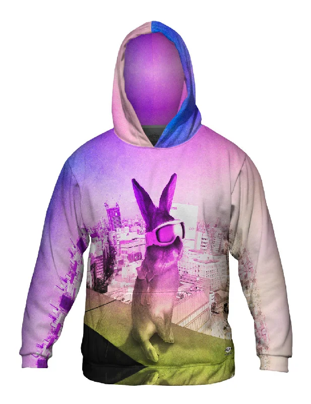 Trendsetter Hoodie-City Rabbit