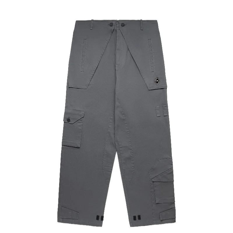 Stretch Pants-OVERLAY CARGO PANT