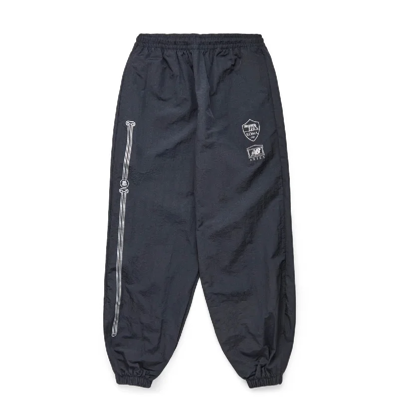 Tapered Pants-AS ROMA X ARIES PRE-GAME PANTS