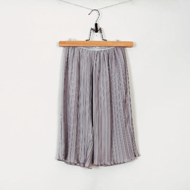 Vintage Pants-Maeli Rose Pleated Pants