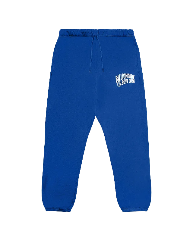 Summer Pants-Classic Curve Logo Sweatpant