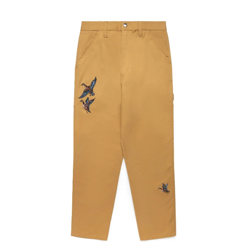 Relaxed Fit Joggers-DUCKS SINGLE KNEE PANT