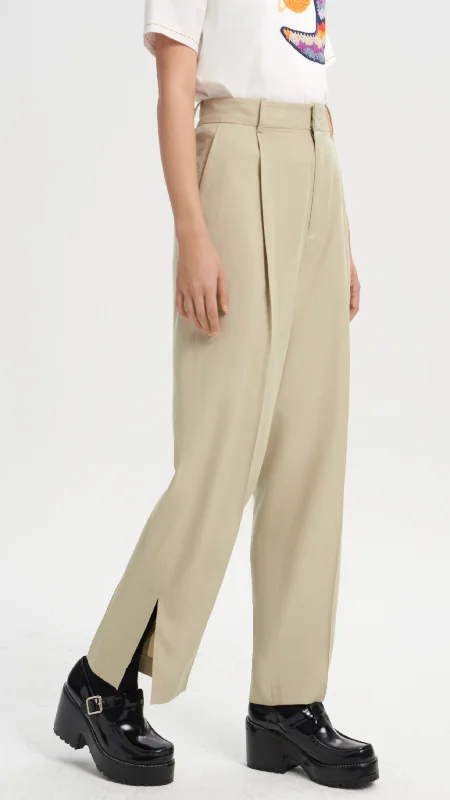 Lightweight Pants-Tailored Pants