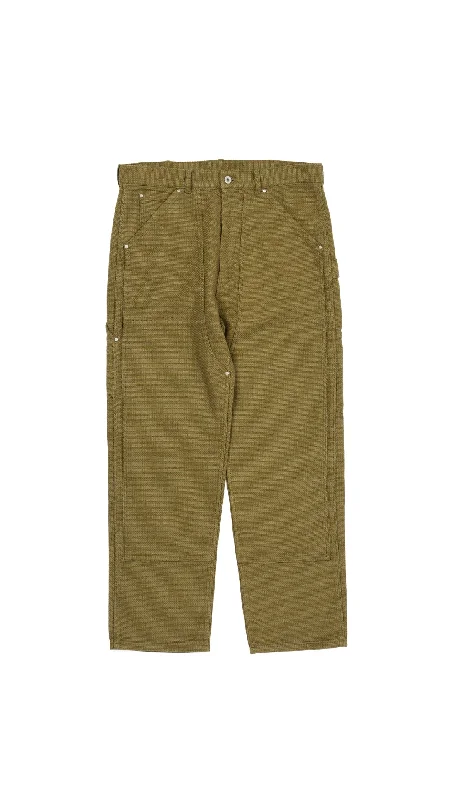 Running Joggers-Sashiko Worker Pants