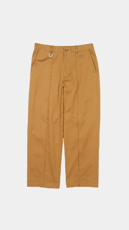 Hiking Pants-Gabardine Pants