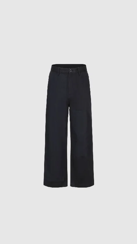 Outdoor Pants-Patchwork Pants