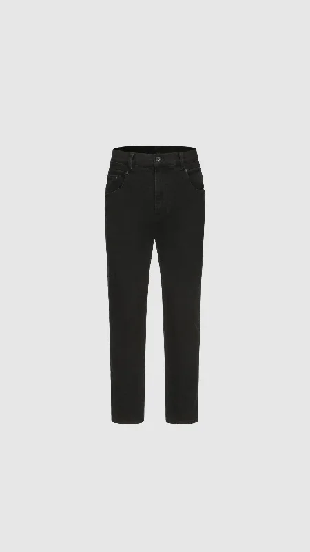 Hiking Joggers-Slim Cut Jeans