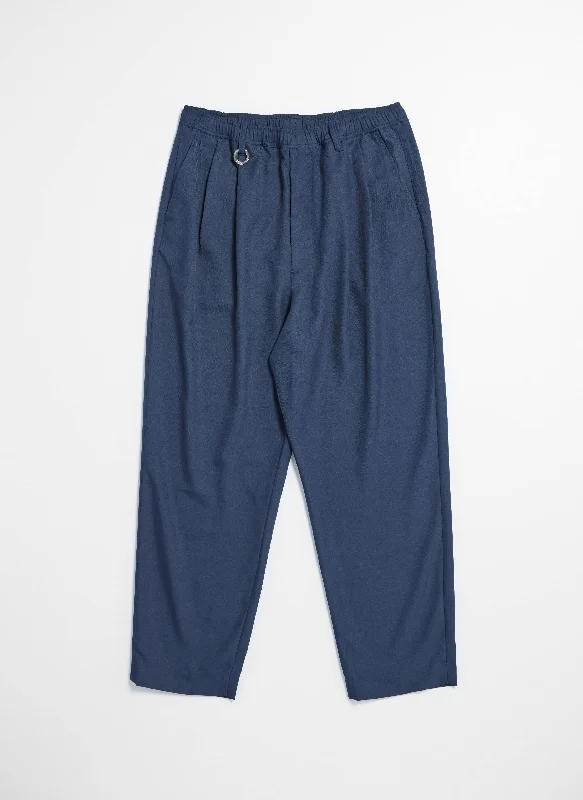 Work Pants-Relaxed Tapered Pants