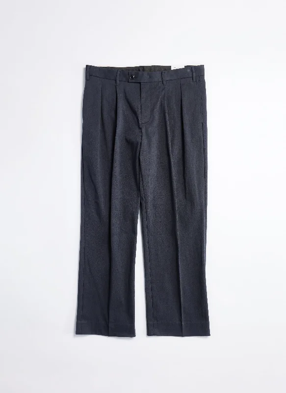 Tailored Pants-Wonder Shape (Move) Ankle Length Wide Tapered (P-15)