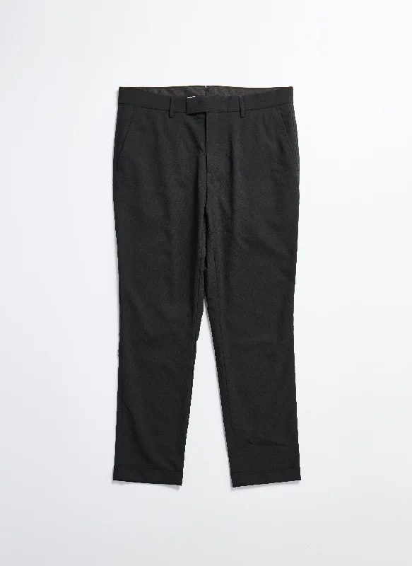 Denim Joggers-ECO Seersuckers Solotex Ankle Length Slim (P-03)