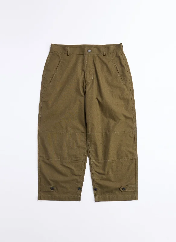 Gym Pants-Cordura Canvas M47 Military Pants