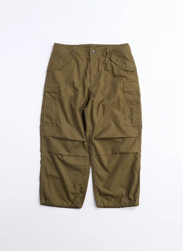 Jogging Pants-Cordura Canvas M65 Military Pants