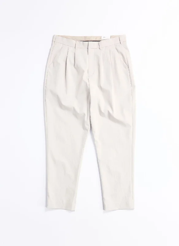 Designer Pants-Cotton Touch Solotex  Ankle Length Relax Tapered (P-10)