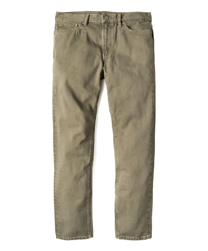 Loose Fit Pants-Drifter Tapered Fit - Outerworn