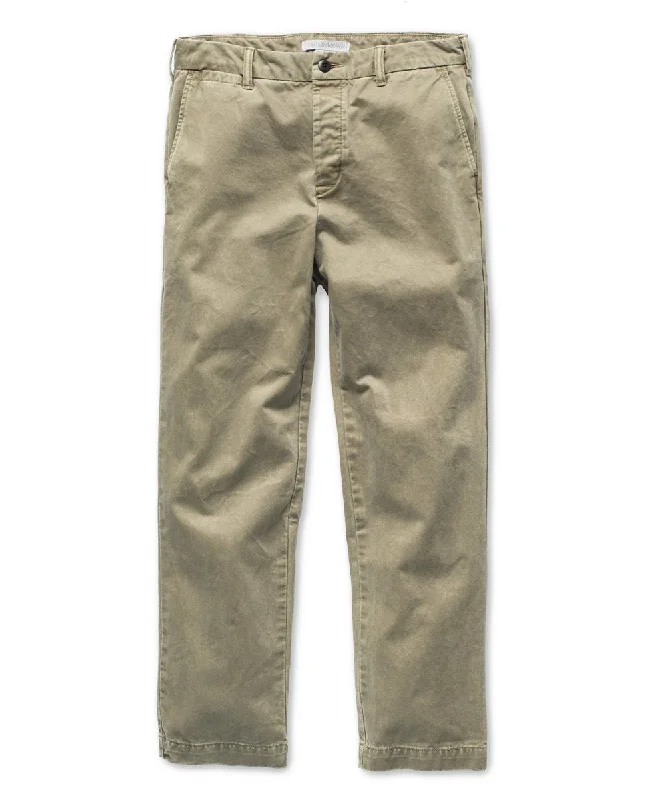 Heavy Duty Pants-Fort Chino Pants - Outerworn