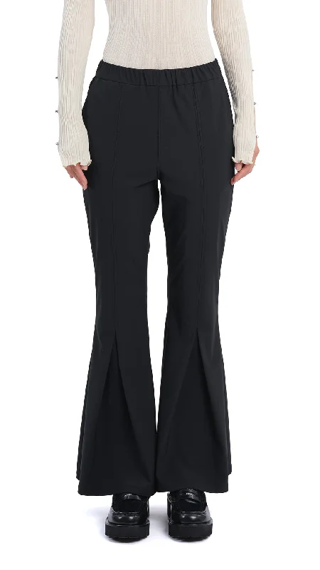 Drawstring Pants-Skinny Pants