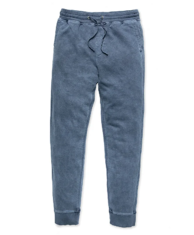 Elastic Waist Pants-Sur Sweatpants