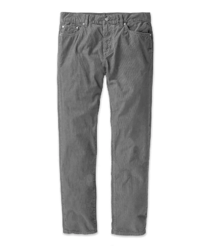 Lounge Pants-Townes 5-Pocket Cord Pant - Outerworn