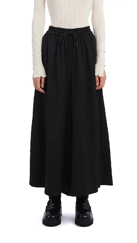 Modern Pants-Wide Leg Pants